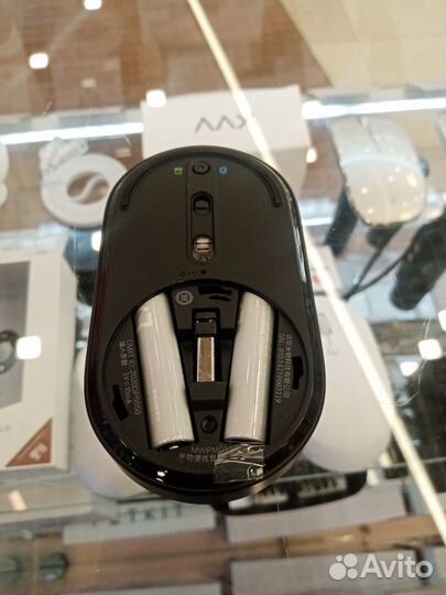 Беспроводная мышка Xiaomi miiiw Portable Mouse