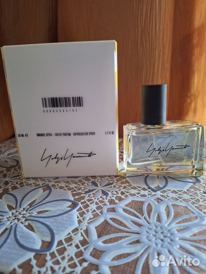 Новый парфюм