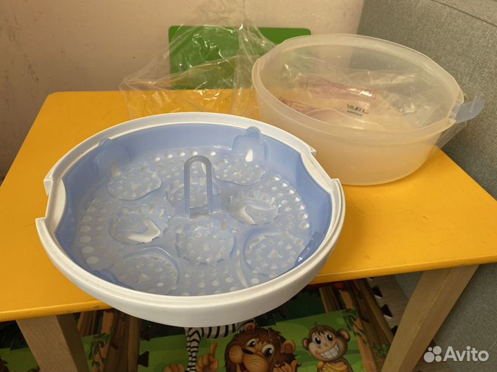 Стерилизатор для свч Philips avent