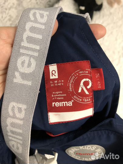 Полукомбинезон reima 92
