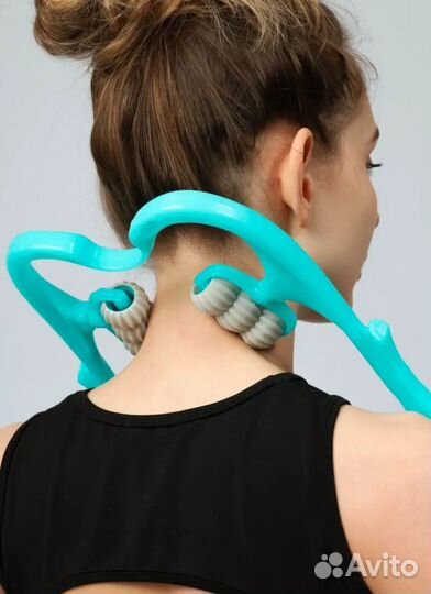 Массажер для шеи