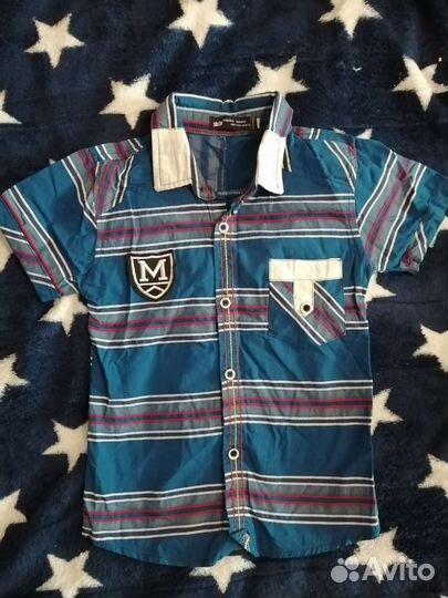 Рубашки и шотры