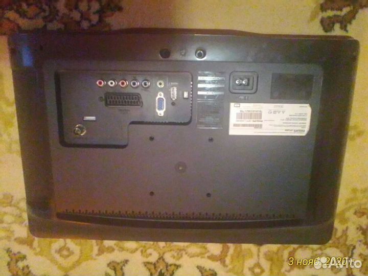 Телевизор philips