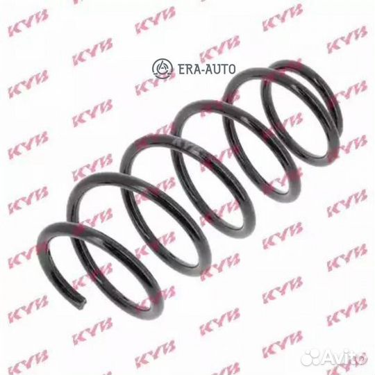 KYB RH3531 RH3531 пружина пер.\ Opel Astra 1.4i 16V 05