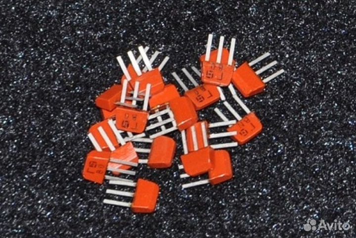 Радиодетали СССР