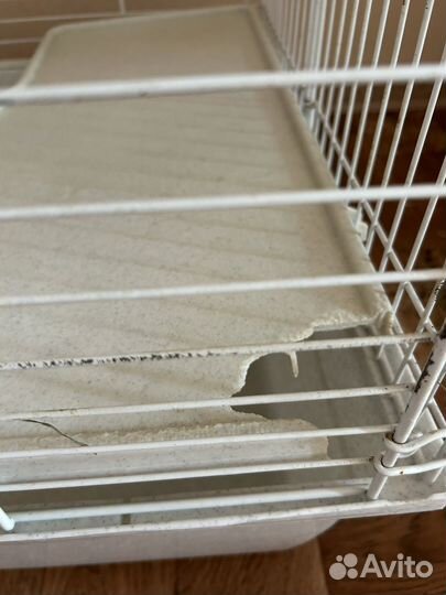 Клетка для грызунов