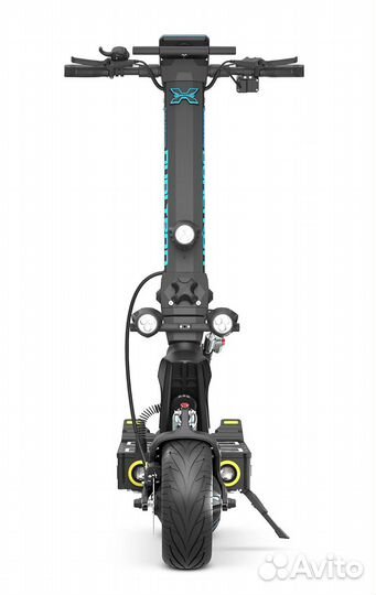Электросамокат Dualtron X Limited 2023