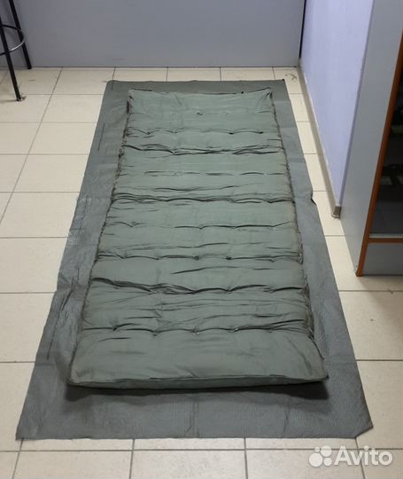 Оригинал коврик складной Bundeswehr Германия