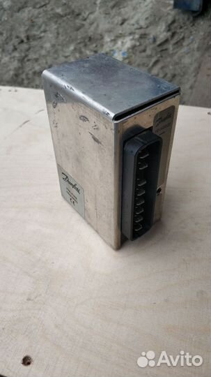 Блок управления Danfoss