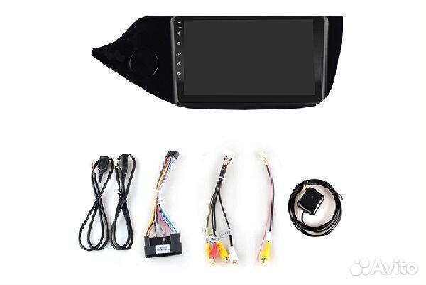 Kia Ceed 2012-18 Штатная магнитола Андроид