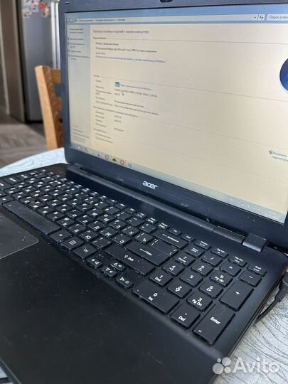 Ноутбук acer