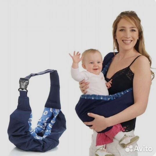 Слинг, сумка-переноска, сумка-кенгуру