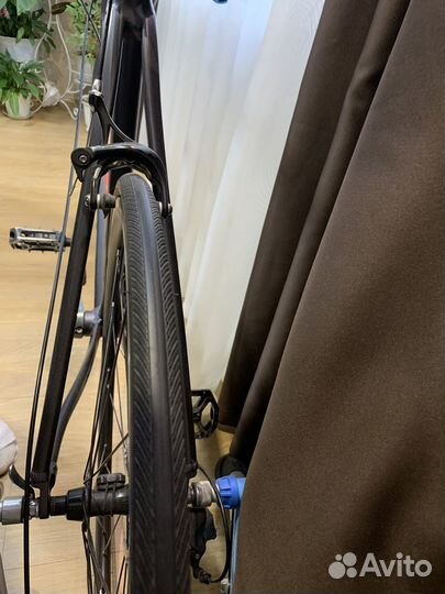 Шоссейный велосипед