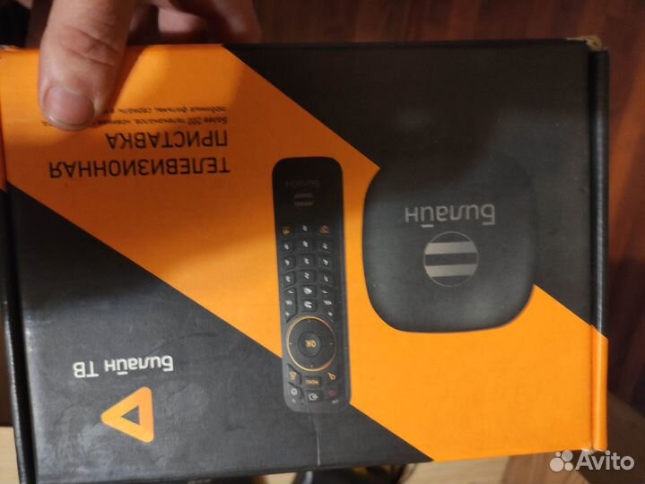 Приставка тв модем сим