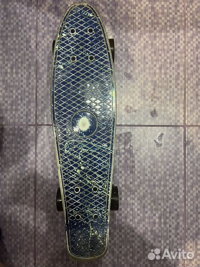 Скейтборд детский