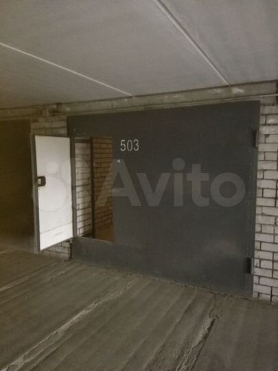 Гараж, 22 м²