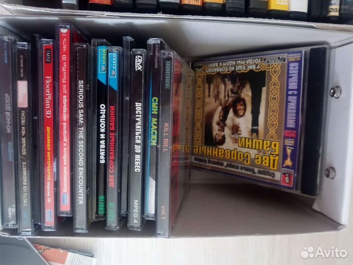 Dvd плеер с дисками