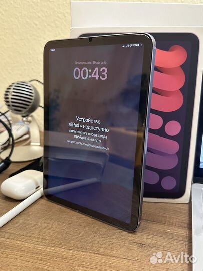 iPad mini 6 64gb