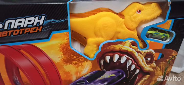 Игрушки, трек, машинки, гонки