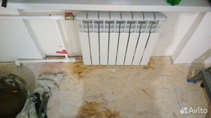 Сантехники-электрики