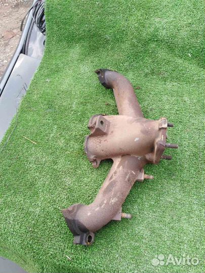 Выпускной коллектор Chevrolet Niva