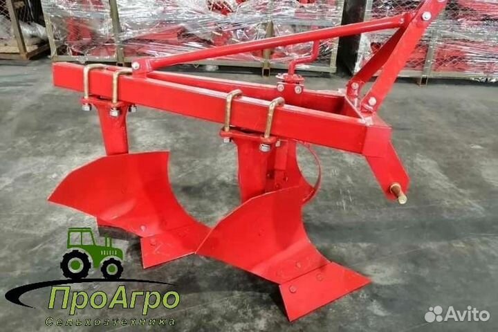 Плуг УРАЛЕЦ 1L-220, 2023