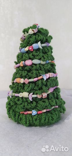 Елочка новогодняя декоративнач