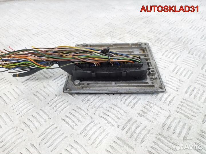 Блок эбу Ford Fusion 2S6A12A650SF 1.4 Бензин