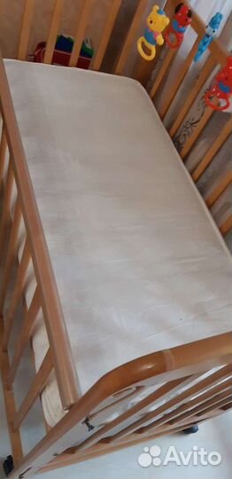 Детская кровать