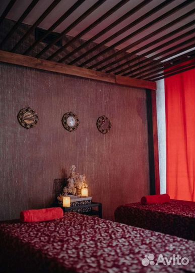 Массаж в 4 руки