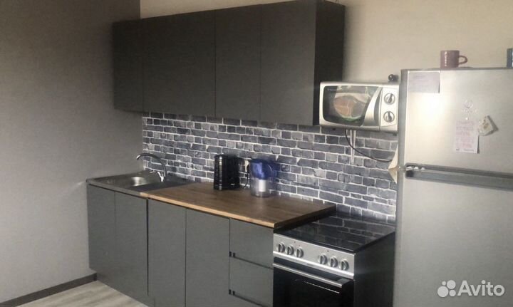 Кухня новая 2м графит в наличии с доставкой