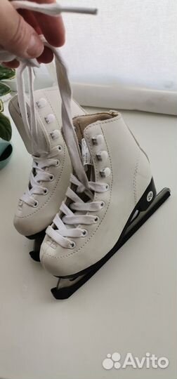 Коньки детские 25/26 размера