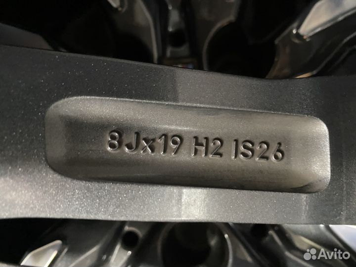 Оригинальные колеса BMW 8 Series G14/G15/G16 R19