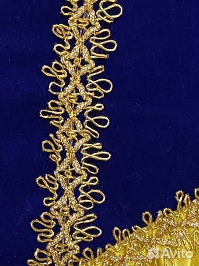 Карнавальный костюм «Белоснежка»