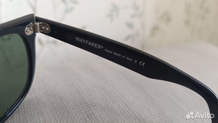 Очки Ray Ban wayfarer 2140