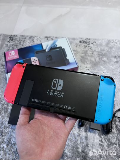 Nintendo switch