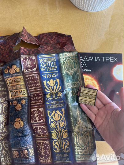 Книга Задача трех тел