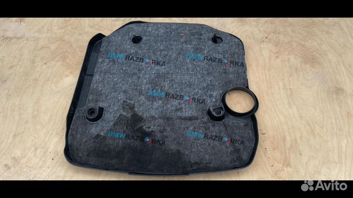 Декоративная крышка двигателя BMW 3 F30/F31/GT F34