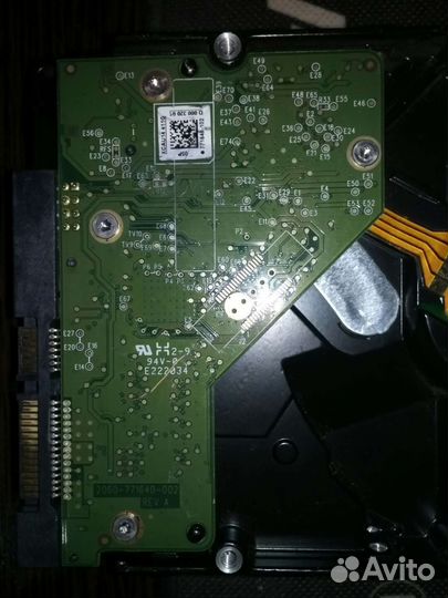 Платы жестких дисков