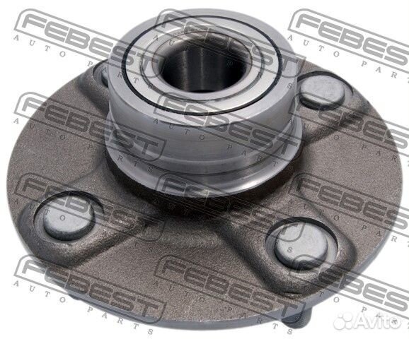 Ступица задняя