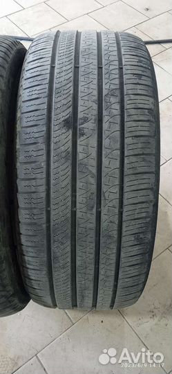 Pirelli Scorpion Zero 275/45 R21