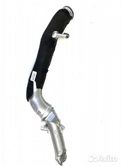 Патрубок интеркулера Mercedes 654.920 w213