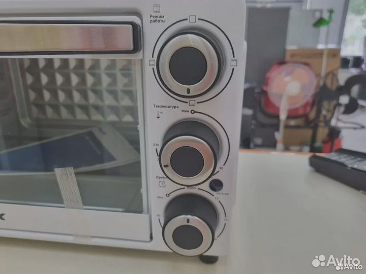 Мини-печь BBK OE1832M (спр)