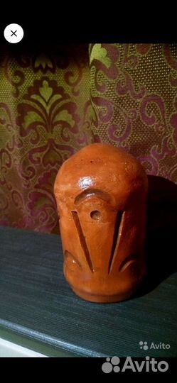 Сердце из гипса, статуэтки