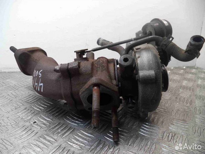 Турбина Kia Sorento 1 282004A101