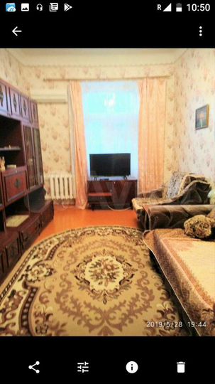 2-к. квартира, 48 м², 3/5 эт.
