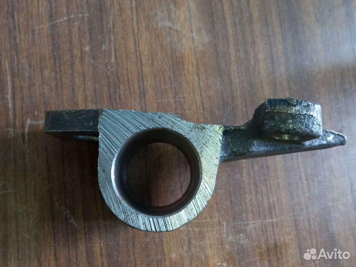 Ушко передней рессоры камаз 5320,5511,65115,6520