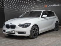 BMW 1 серия 1.6 AT, 2012, 144 000 км, с пробегом, цена 1 105 700 руб.