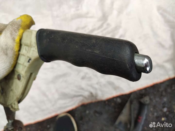 Форд Фокус 1 ручник