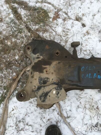 Подрамник передний Mitsubishi Galant